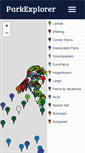 Mobile Screenshot of parkexplorer.com